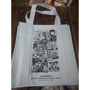 Tokidoki Shopping Bag Reusable